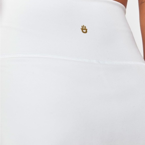 NWT Spiritual Gangster White Nyla Active Skirt Size Medium - Picture 4 of 8